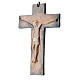 Crucifixo para pendurar 23 cm s5