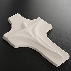 Bas-relief crucifix Risen Christ s4