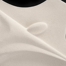 Bas-relief Risen Christ Cross s5