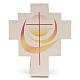 Krzyż Iris pomarańczowy Centro Ave s1