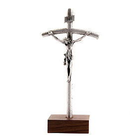 Pastoral-Kreuz mit Basis