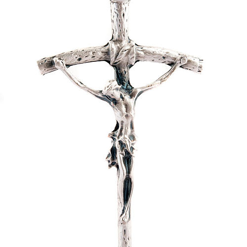 Croce pastorale con base 2