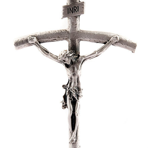 Croce pastorale con base 3