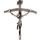 Croce pastorale con base s3