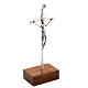 Croce pastorale con base s4