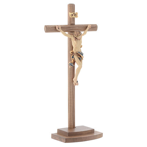Kruzifix Leonardo Tisch 3