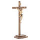 Crucifix Leonardo s3