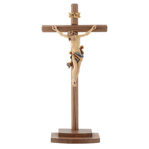 Crucifixo Leonardo mesa 1