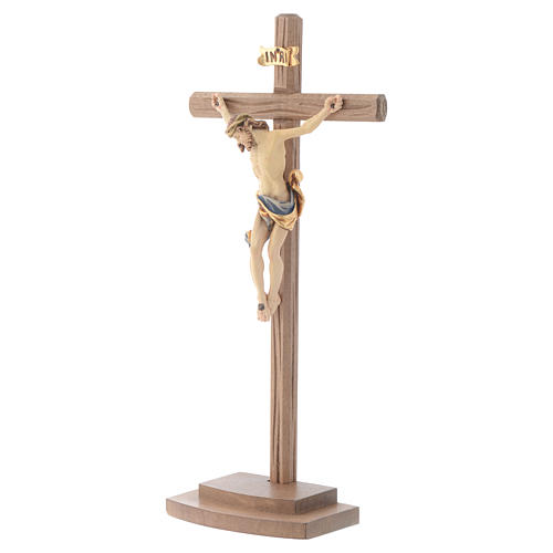 Crucifixo Leonardo mesa 2