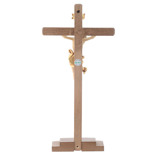 Crucifixo Leonardo mesa 4