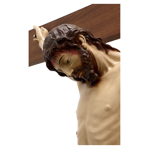 Crucifijo madera resina Lando Landi 240 cm 4