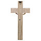 Kruzifix, Holz und Resin, 25x15 cm s4