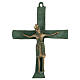 San Zeno wall crucifix 12.5 cm s1