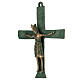 San Zeno wall crucifix 12.5 cm s3