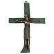 San Zeno wall crucifix 22 cm s1