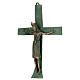 San Zeno wall crucifix 22 cm s3