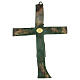 San Zeno wall crucifix 22 cm s4