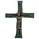 San Zeno crucifix 35 cm to hang s1