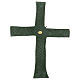San Zeno crucifix 35 cm to hang s4