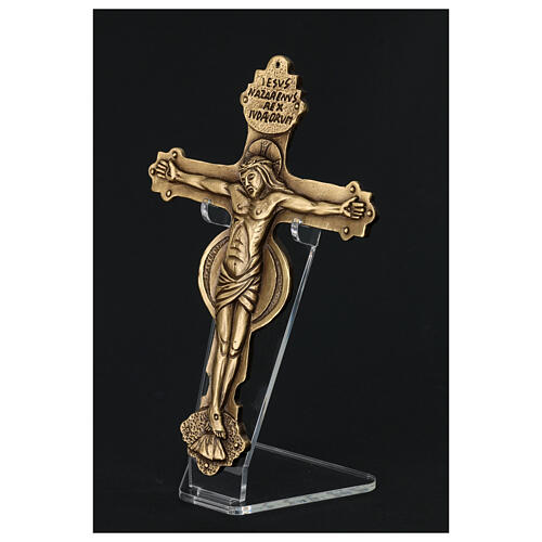 Cross of Hope, Bottega Tifernate, 8 in, Jubilee 2025 2