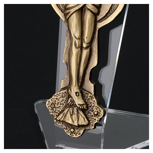 Croce della Speranza Bottega Tifernate 20 cm Giubileo 2025 7