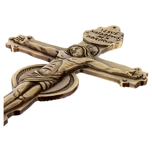 Croce della Speranza Bottega Tifernate 20 cm Giubileo 2025 8