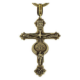 Cross of Hope, pectoral cross of Jubilee 2025, Bottega Tifernate