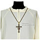 Cross of Hope, pectoral cross of Jubilee 2025, Bottega Tifernate s6