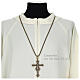 Cross of Hope, pectoral cross of Jubilee 2025, Bottega Tifernate s7