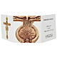 Cross of Hope, pectoral cross of Jubilee 2025, Bottega Tifernate s9