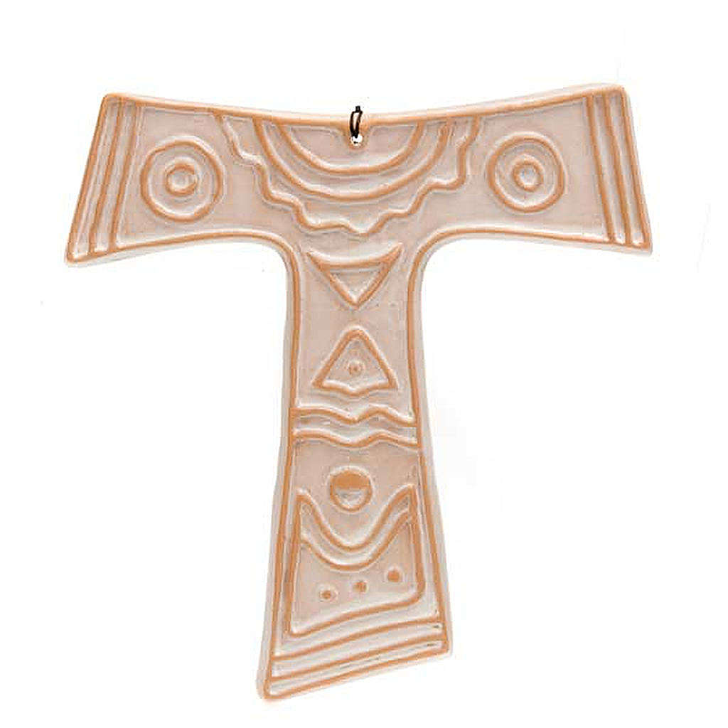 Ceramic Tau Cross Online Sales On