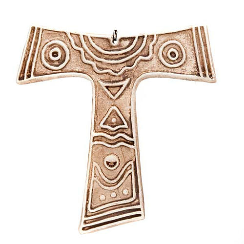 Ceramic Tau cross 3