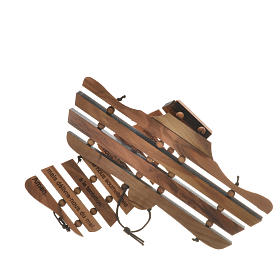 Tau da muro: Tau ulivo con preghiera FRANCESE