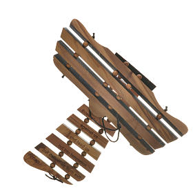 Tau da muro: Tau ulivo con preghiera INGLESE