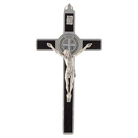 Croix de St. Benoît en bois