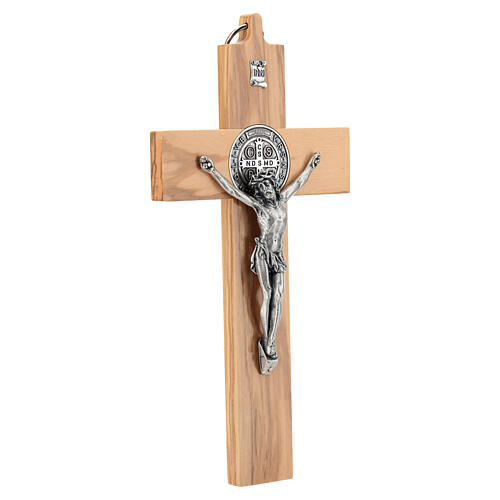 Cruz San Benito olivo 6