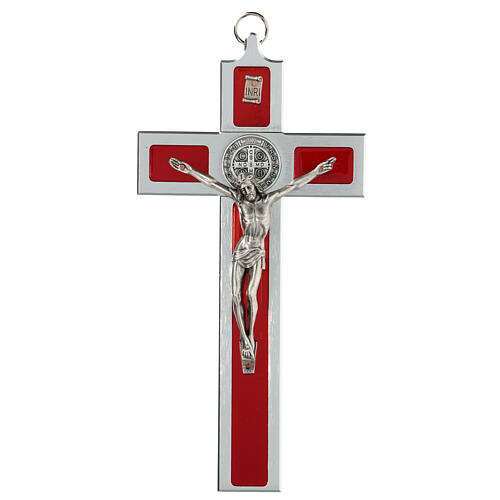 St Benedict Cross, Prestige 1