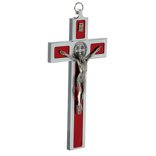 St Benedict Cross, Prestige 3