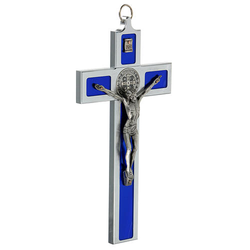 St Benedict Cross, Prestige 4