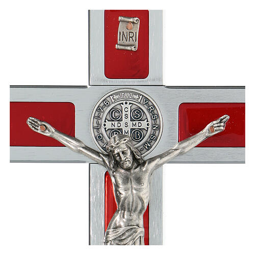 St Benedict Cross, Prestige 5