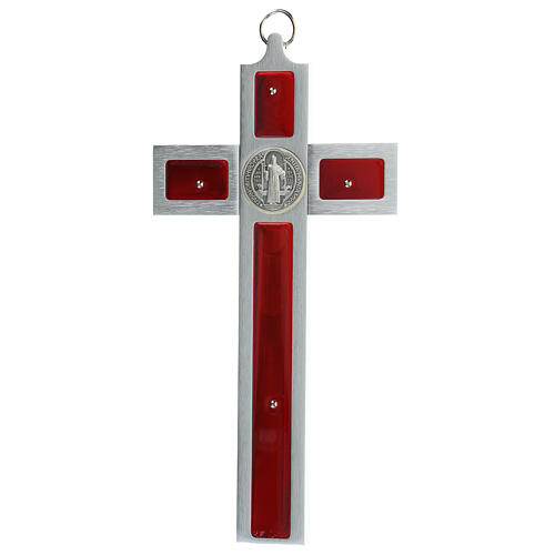 St Benedict Cross, Prestige 9