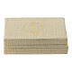 Pendente Croce San Benedetto argento 925 s4