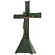Kreuz von San Zeno mit Sockel, 28 cm s3