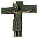 San Zeno standing crucifix 28 cm s2