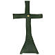 Krzyż Święty Zenon z podstawą 28 cm s4