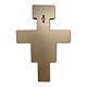 San Damiano wooden cross 70x50 cm high quality print s2