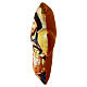 Holy Family fabric cross, 14x10 cm s2