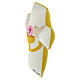 First Communion Fabric Cross, 14x10 cm s2
