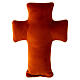 Cross pillow Jesus the Good Shepherd, 14x10 cm s3