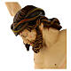 Corpo di Cristo Leonardo legno finitura effetto antico oro zecchino Valgardena s2